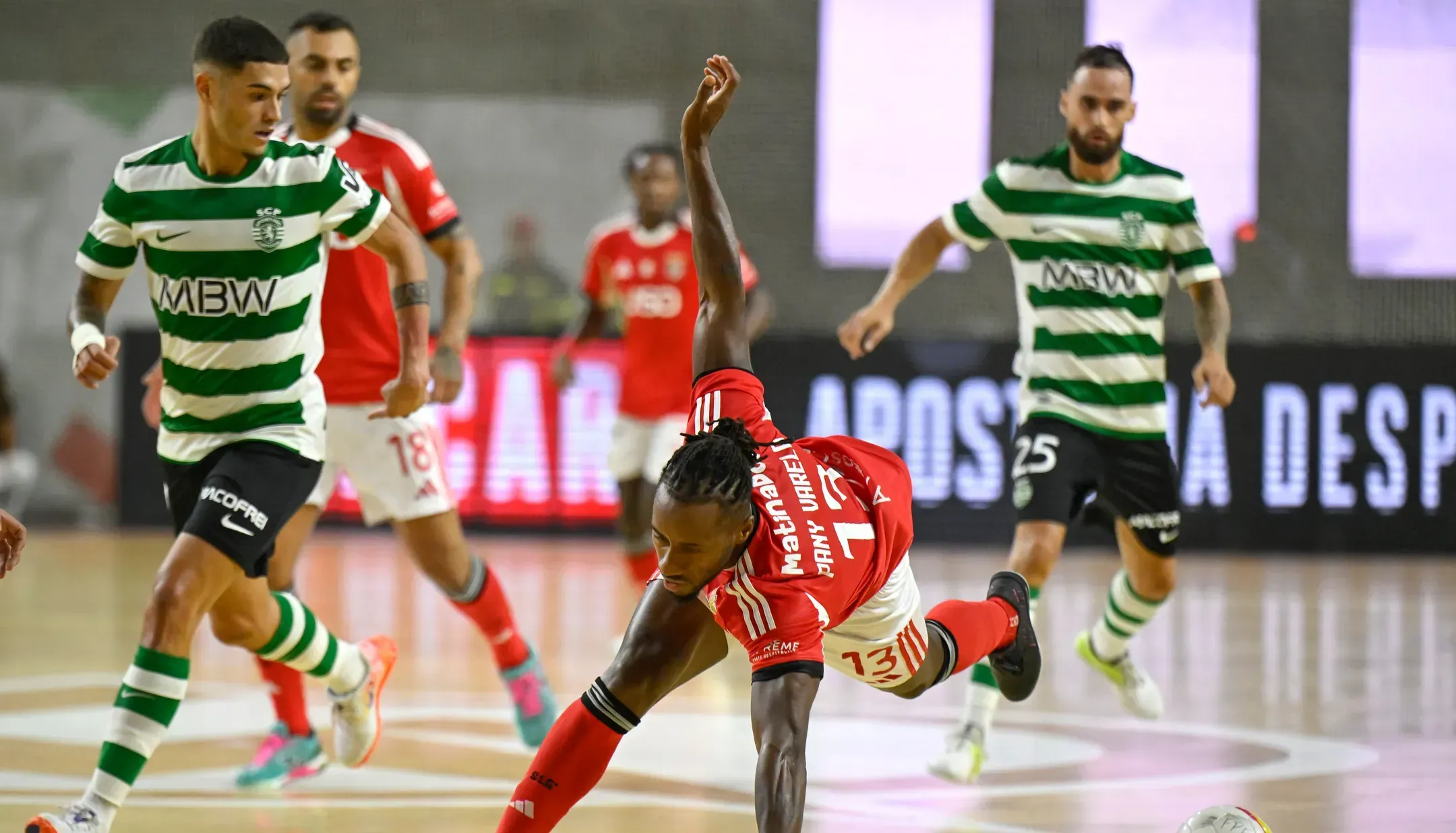 Já há data para a Supertaça